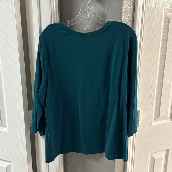 Sold - Chico's long sleeve T-shirt - Picture 3 of 3